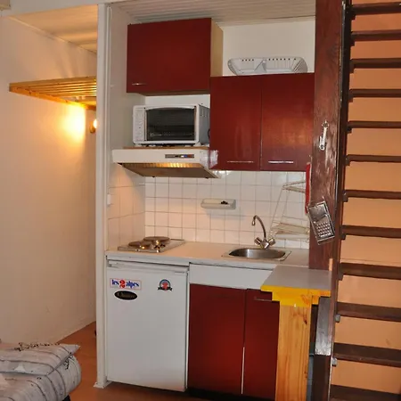 Lejlighed Olympe - 104 - - 4 Pers Les Deux Alpes