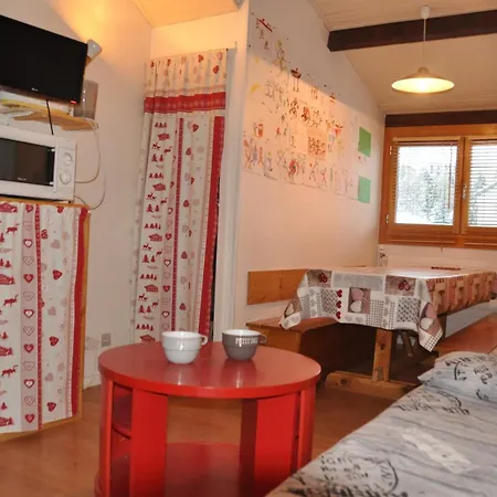Lejlighed Olympe - 104 - - 4 Pers Les Deux Alpes