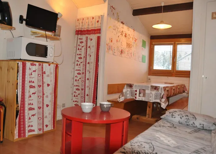 Lejlighed Olympe - 104 - - 4 Pers Les Deux Alpes